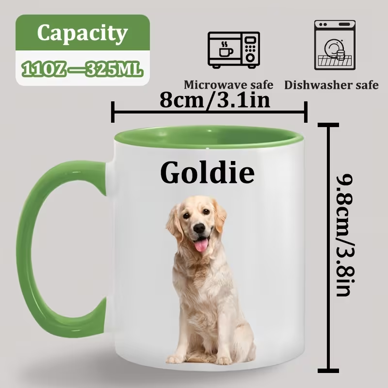 Custom Ceramic Mug Color Insid - مراجعة Sublimation Mug White وسعره