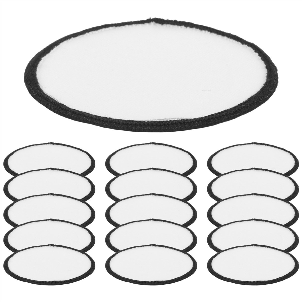 KSOL 16 Pieces Sublimation Pat - مراجعة Hat Sublimation Blank وسعره