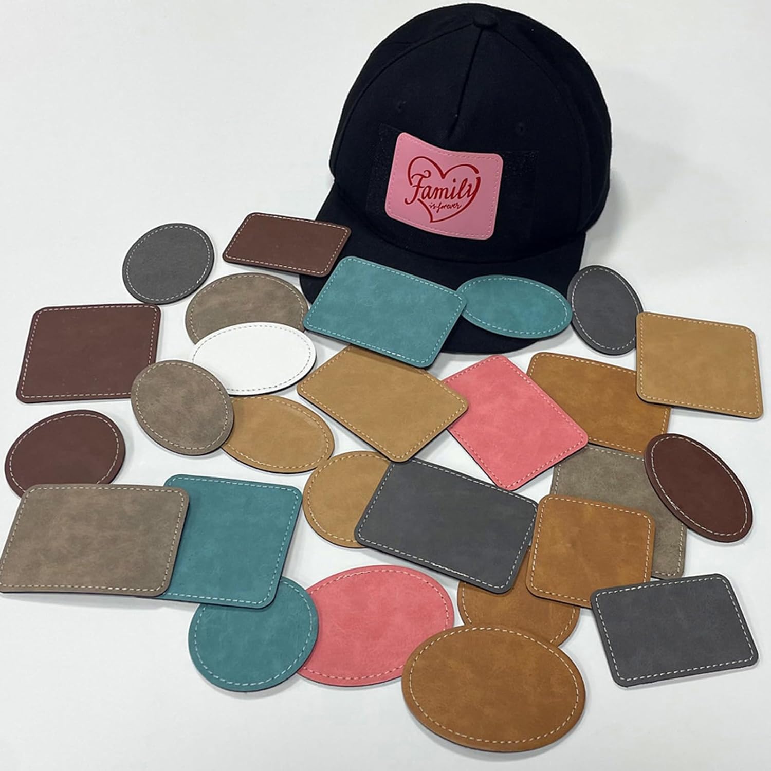 Sublimation Blanks Leatherette - مراجعة Hat Sublimation Blank وسعره