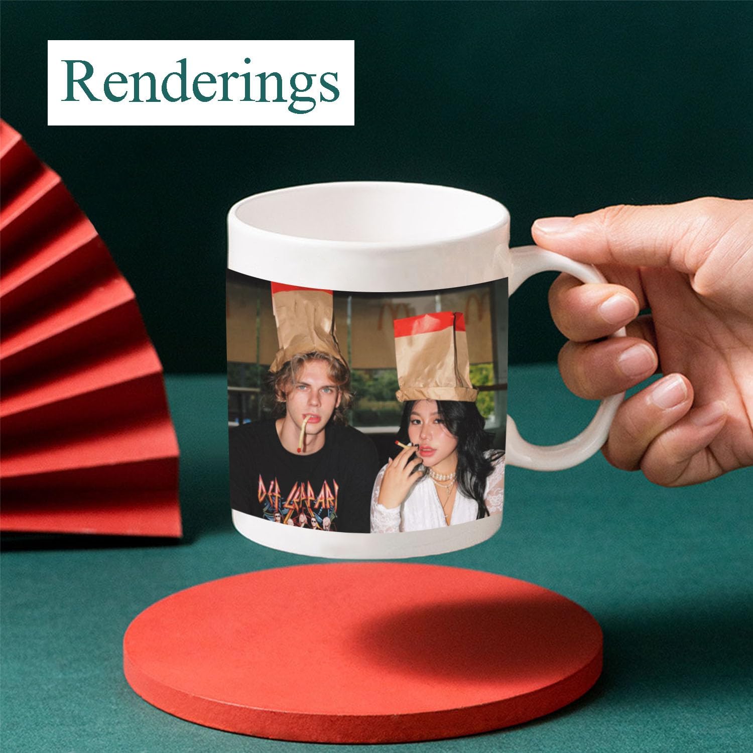 36pcs Sublimation Mugs 11oz Wh - مراجعة Sublimation Mug White وسعره