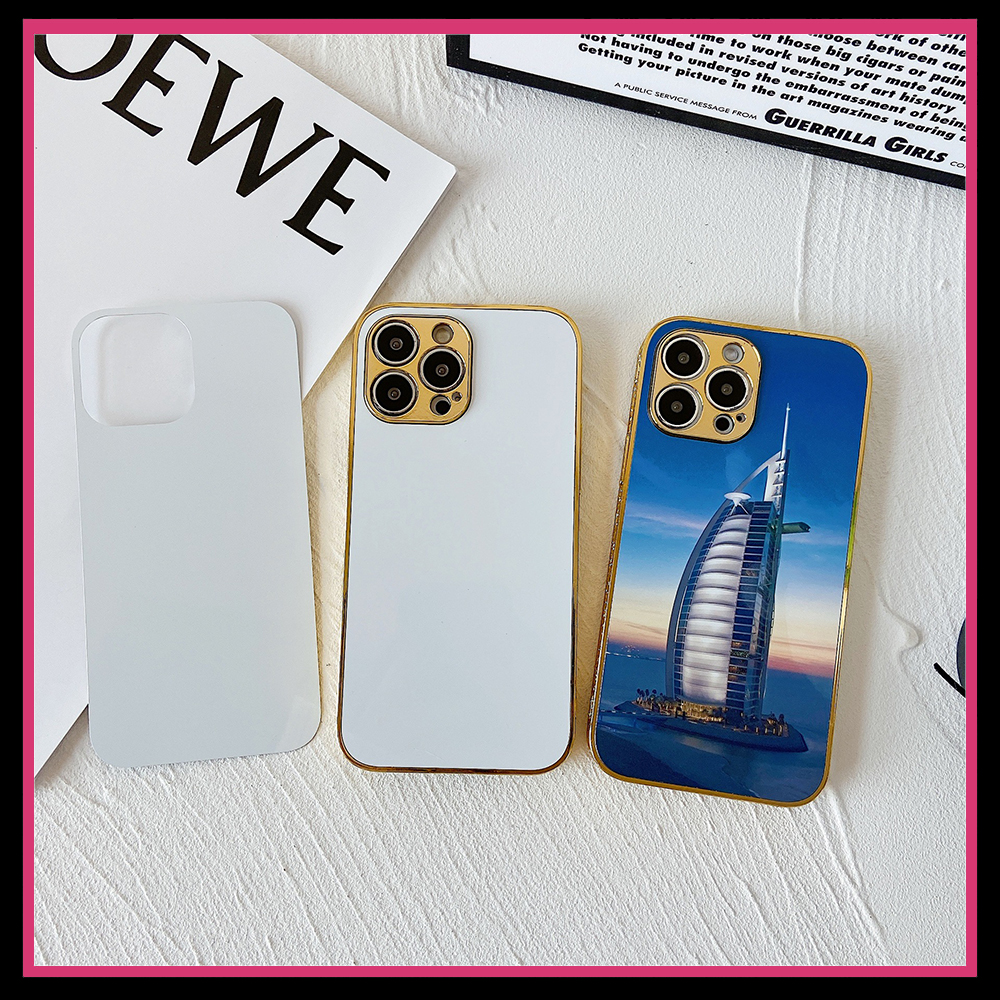 Fonlyu 2D TPU+PC sublimation p - مراجعة Phone Case Blank Print وسعره