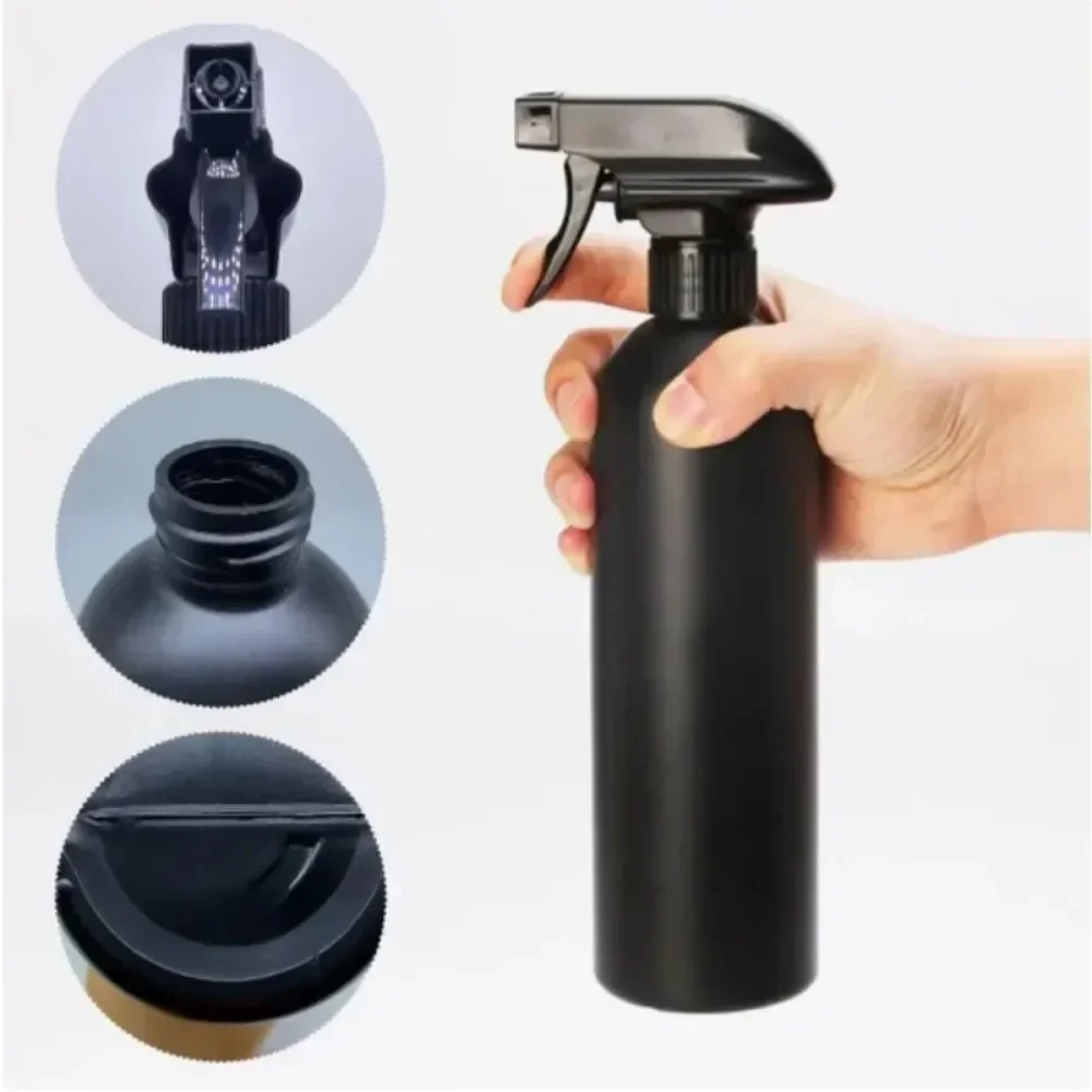 500ML Hairdressing Mist Spray  - مراجعة Water Bottle Blank وسعره