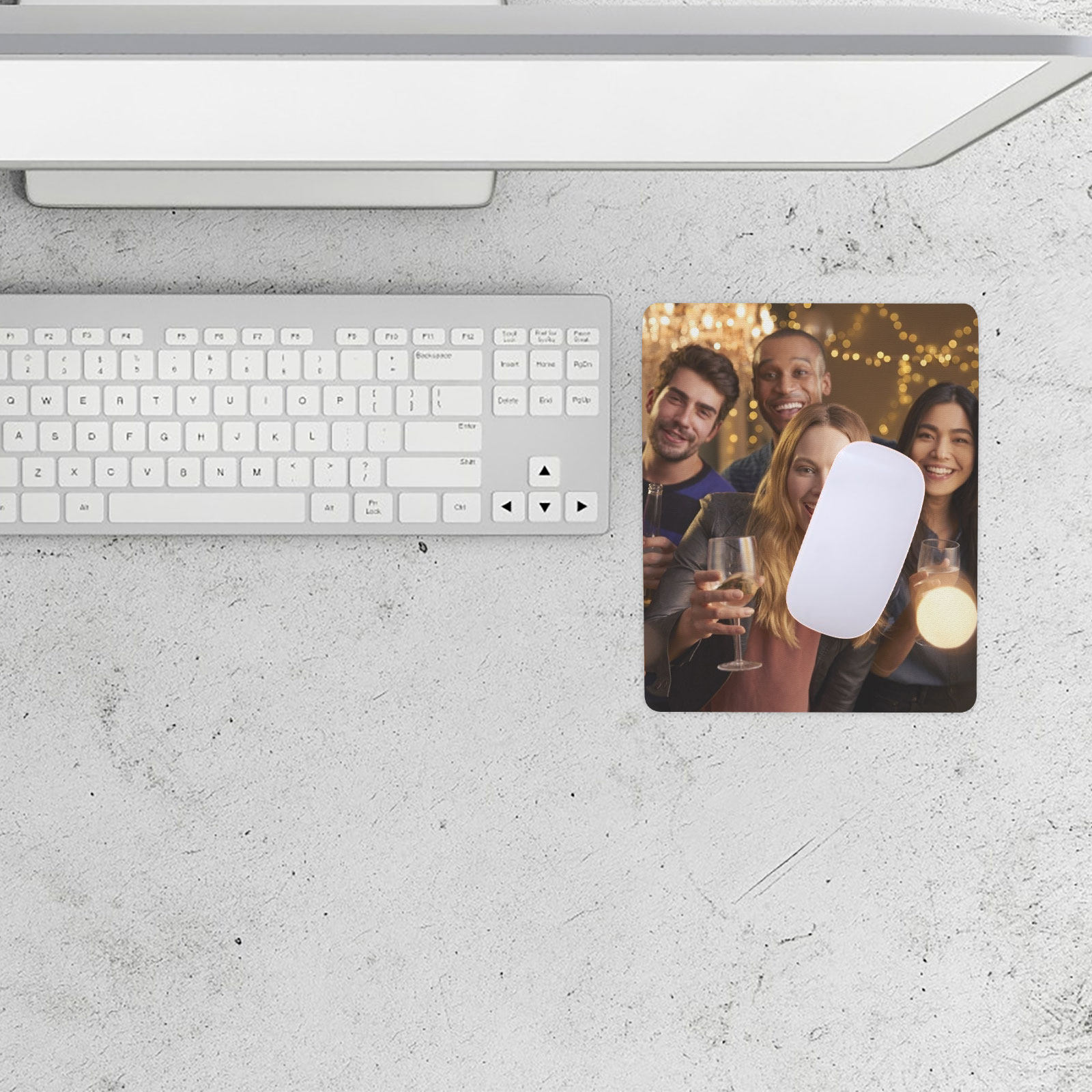 5Pcs Sublimation Mouse Pads Bl - مراجعة Mouse Pad Blank Sublimation وسعره