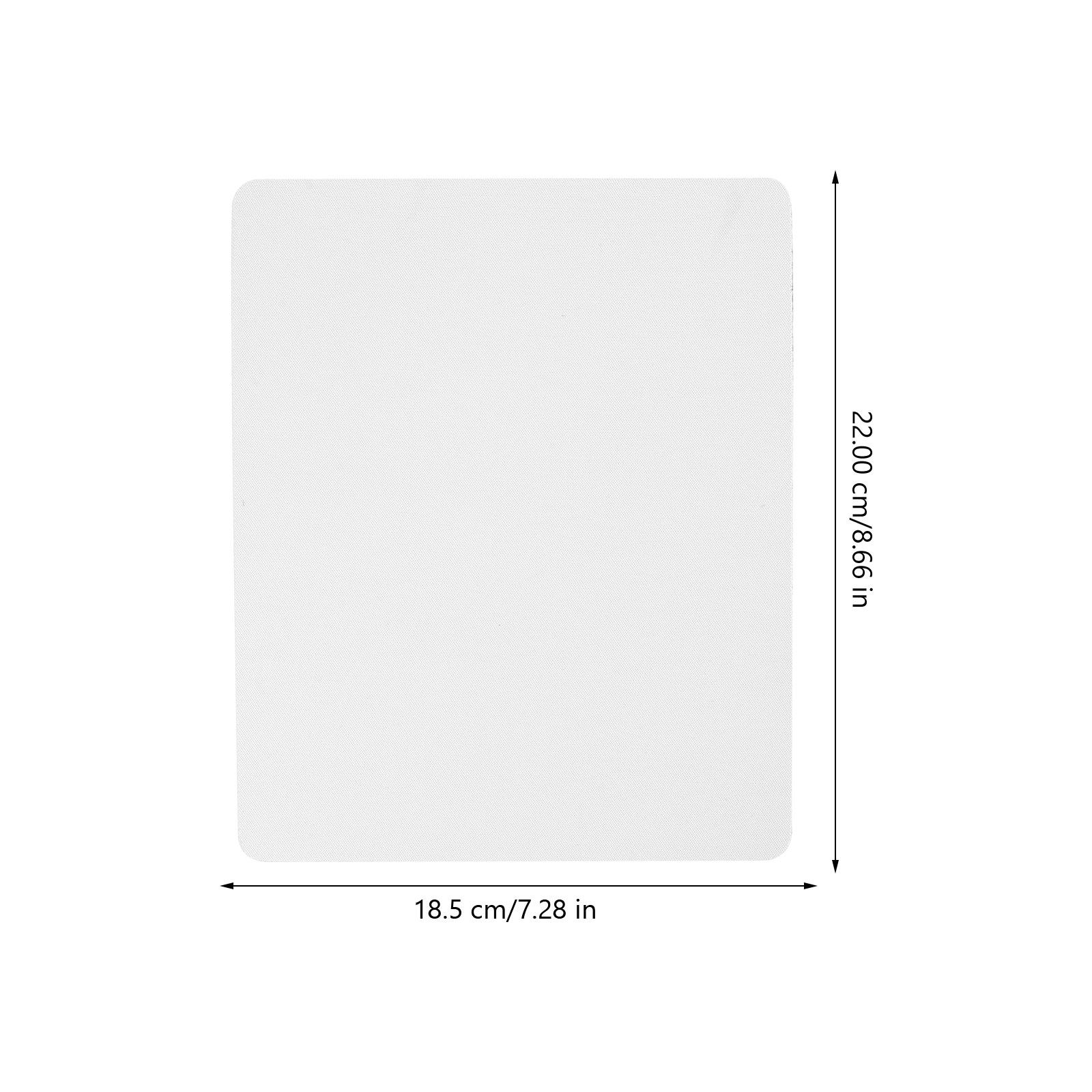 5Pcs Sublimation Mouse Pads Bl - مراجعة Mouse Pad Blank Sublimation وسعره