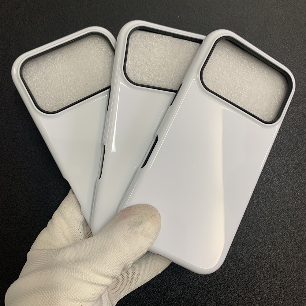 FONLYU 10pc 2 in 1 Blank Phone - مراجعة Phone Case Blank Print وسعره