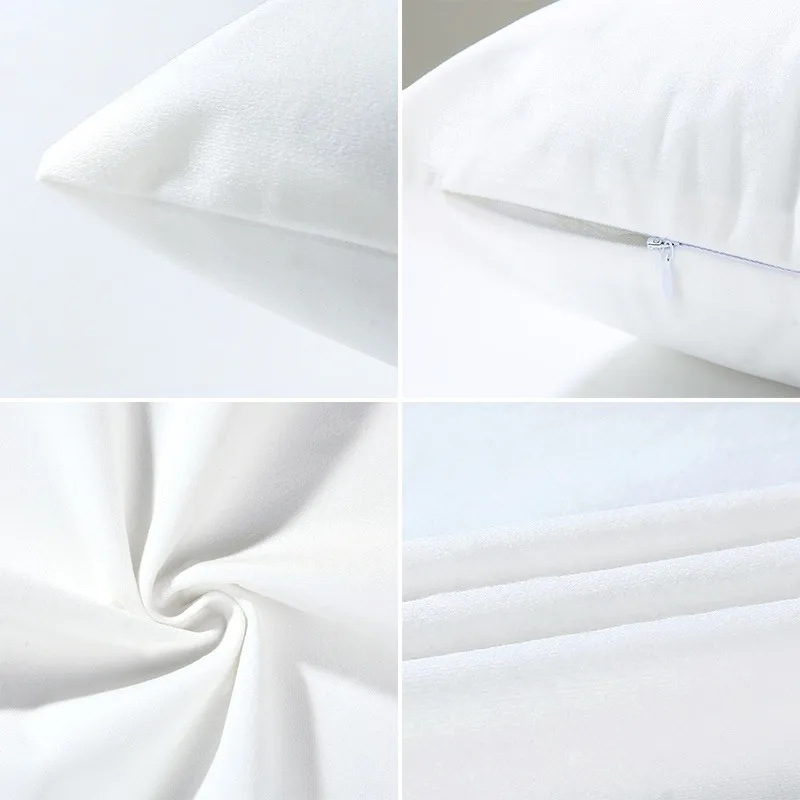 Sublimation Blank Panel Pillow - مراجعة Pillow Cover Sublimation وسعره