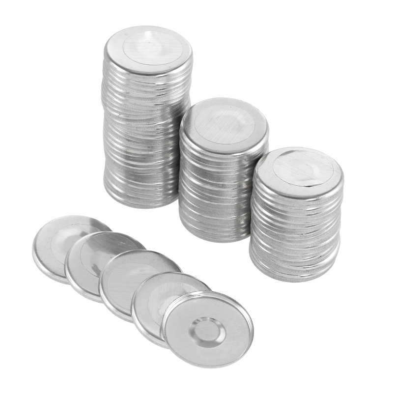 25/32/37/44/58mm Button Making - مراجعة Button Badge Blank وسعره