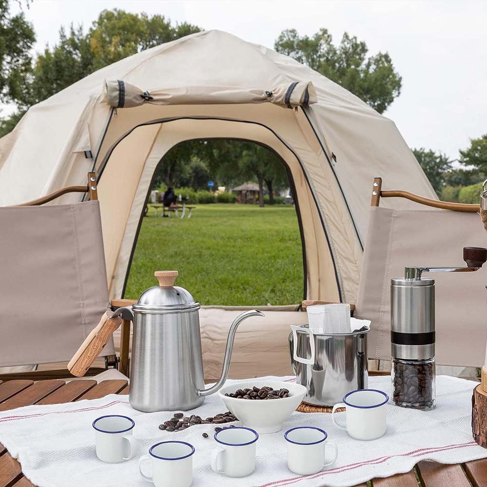 Mini Enamel Camping Coffee Mug - مراجعة Sublimation Mug White وسعره